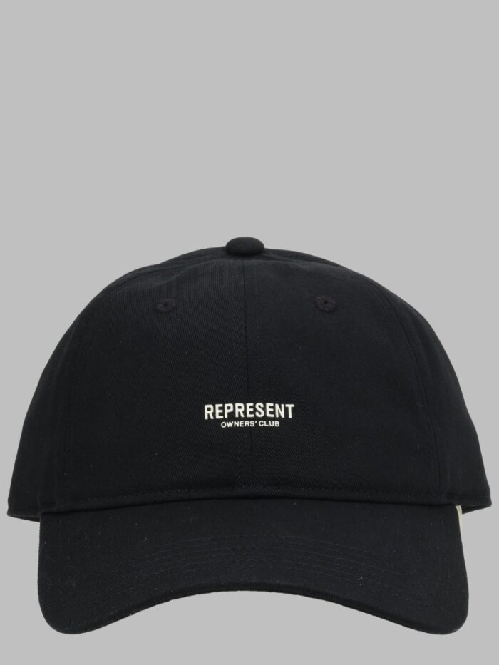 represent cappello da baseball "micro owners club" Represent CAPPELLO DA BASEBALL "MICRO OWNERS CLUB"