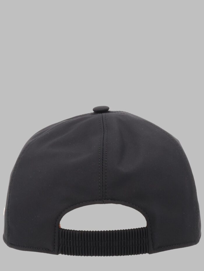 Zegna Cappello Da Baseball "Motorin"