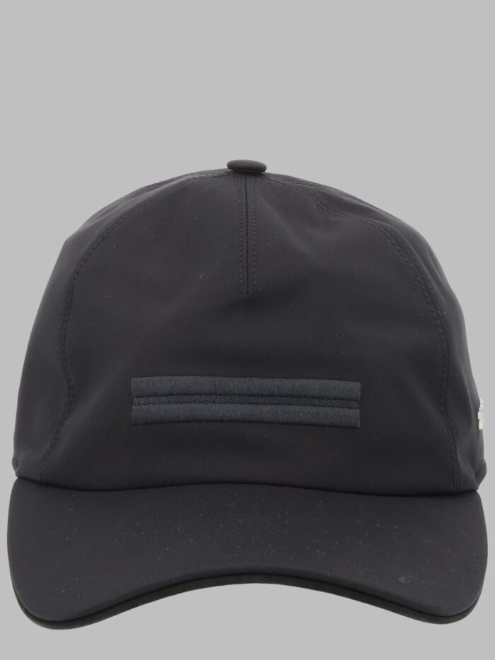 zegna cappello da baseball "motorin" Zegna Cappello Da Baseball "Motorin"