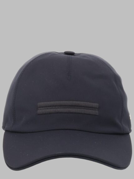 Zegna Cappello Da Baseball "Motorin"