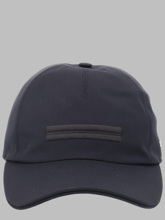 zegna cappello da baseball "motorin" Zegna Cappello Da Baseball "Motorin"