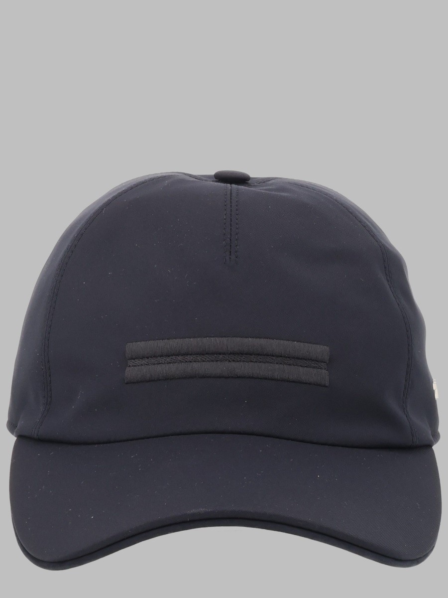 Zegna Cappello Da Baseball "Motorin"