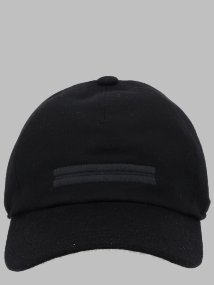 zegna cappello da baseball "oasi" Zegna Cappello Da Baseball "Oasi"