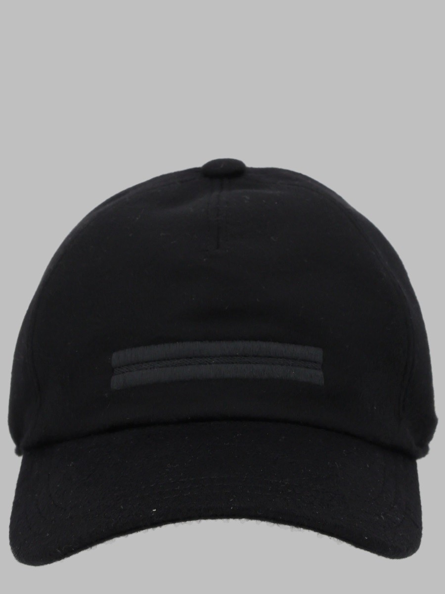 Zegna Cappello Da Baseball "Oasi"