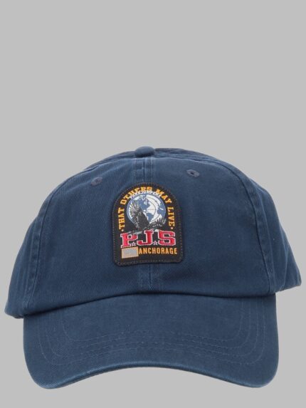 PARAJUMPERS Cappello Da Baseball "Patch"
