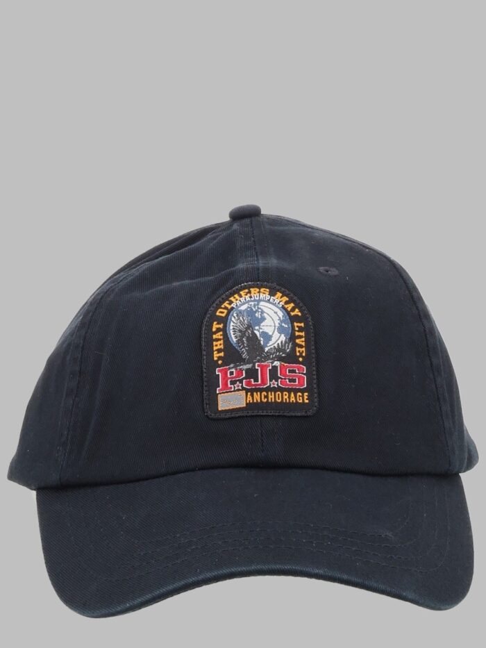 parajumpers cappello da baseball "patch" PARAJUMPERS Cappello Da Baseball "Patch"