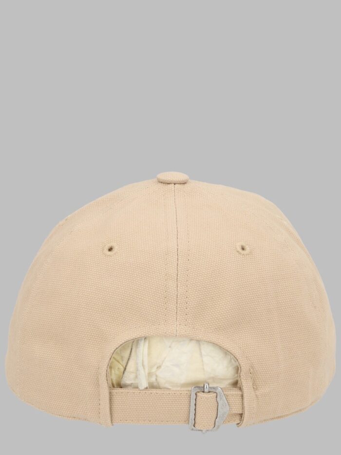 Isabel Marant Cappello Da Baseball "tomas" Con Logo