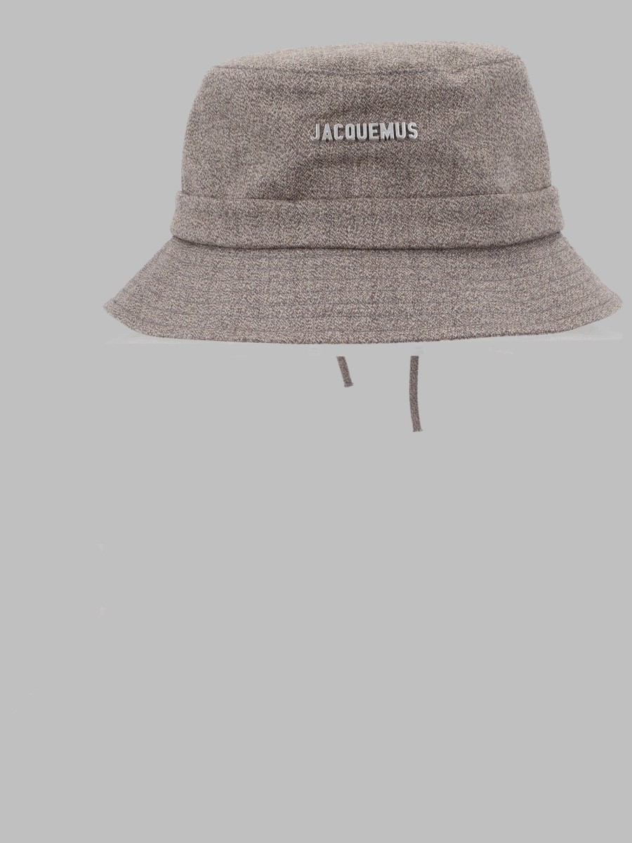 JACQUEMUS Cappello Da Pescatore "Gadjo"