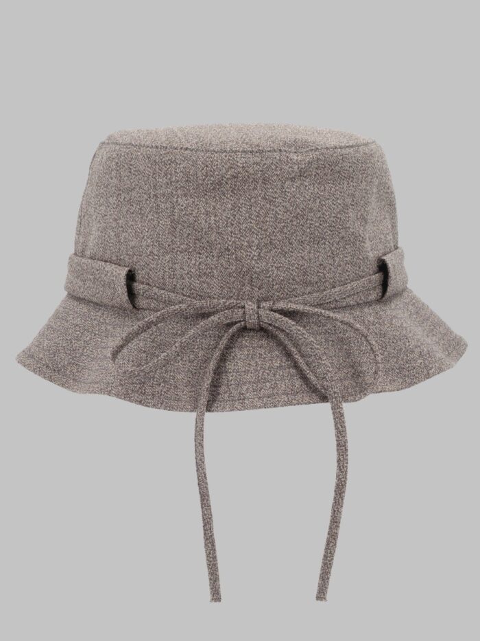 JACQUEMUS Cappello Da Pescatore "Gadjo"