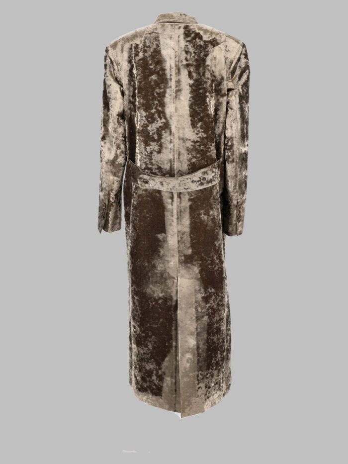 UMA WANG Cappotto Camelot