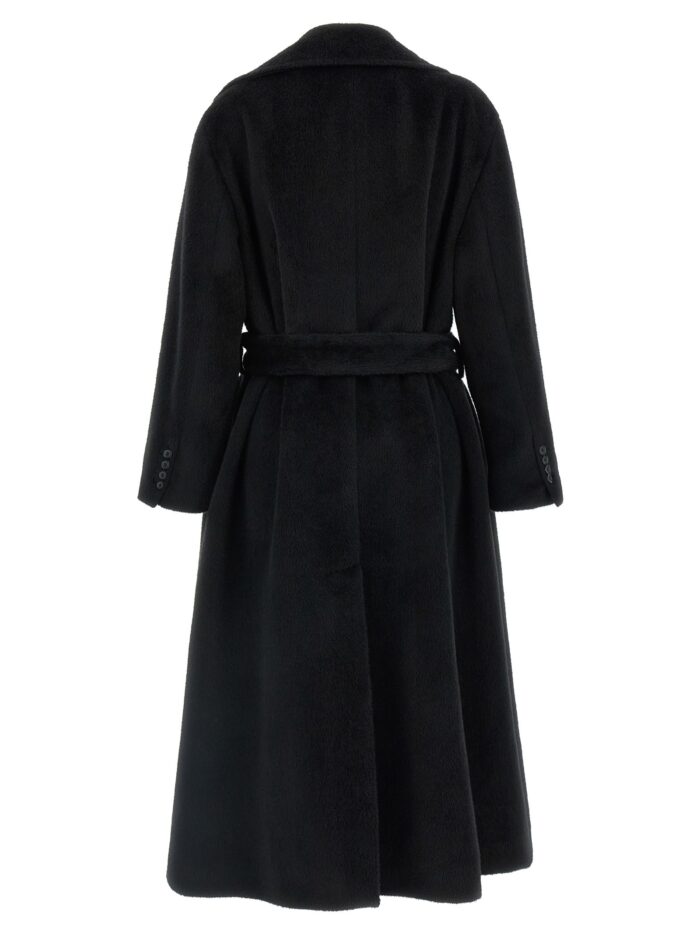 DOLCE&GABBANA 'Cappotto Cintura In Vita' Coat