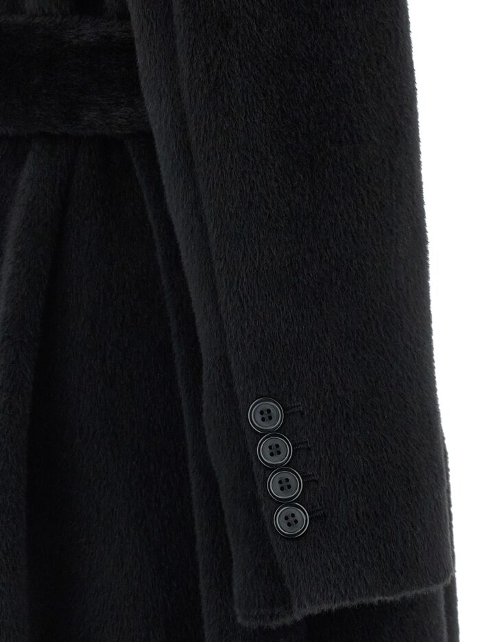 DOLCE&GABBANA 'Cappotto Cintura In Vita' Coat