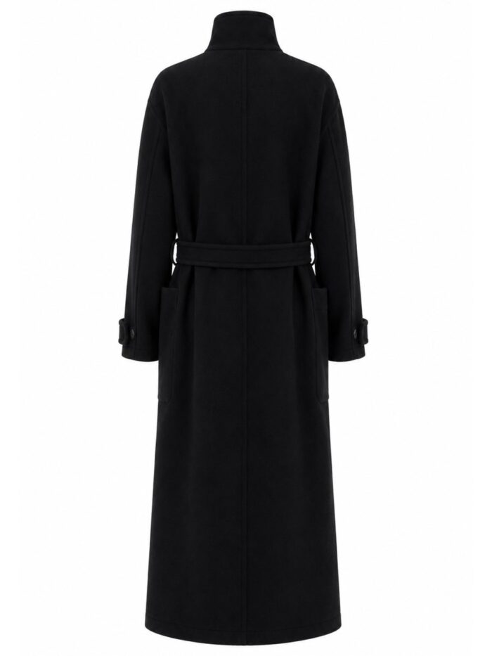 LEMAIRE CAPPOTTO CON CINTURA