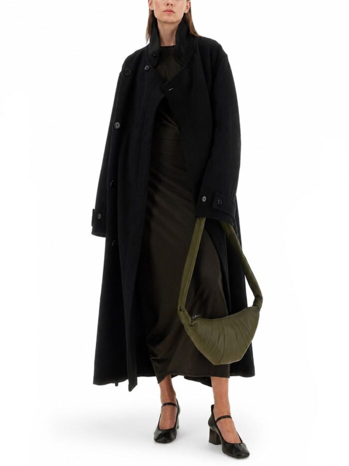 LEMAIRE CAPPOTTO CON CINTURA