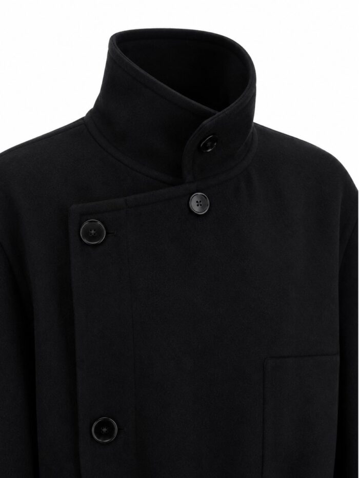 LEMAIRE CAPPOTTO CON CINTURA