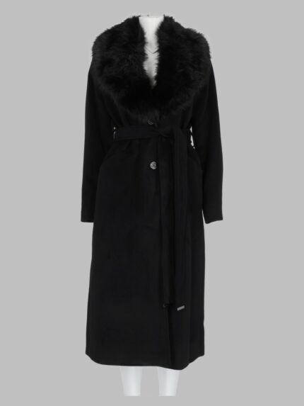 MICHAEL BY MICHAEL KORS Cappotto Con Finiture In Pelliccia Sintetica