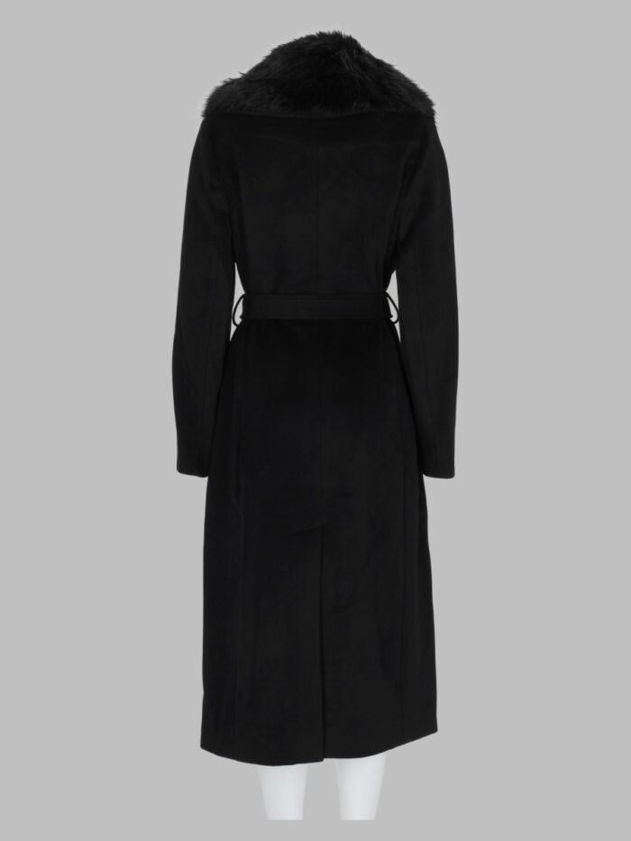 MICHAEL BY MICHAEL KORS Cappotto Con Finiture In Pelliccia Sintetica