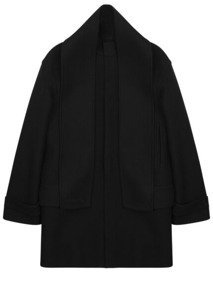 Dior CAPPOTTO CON SCIARPA