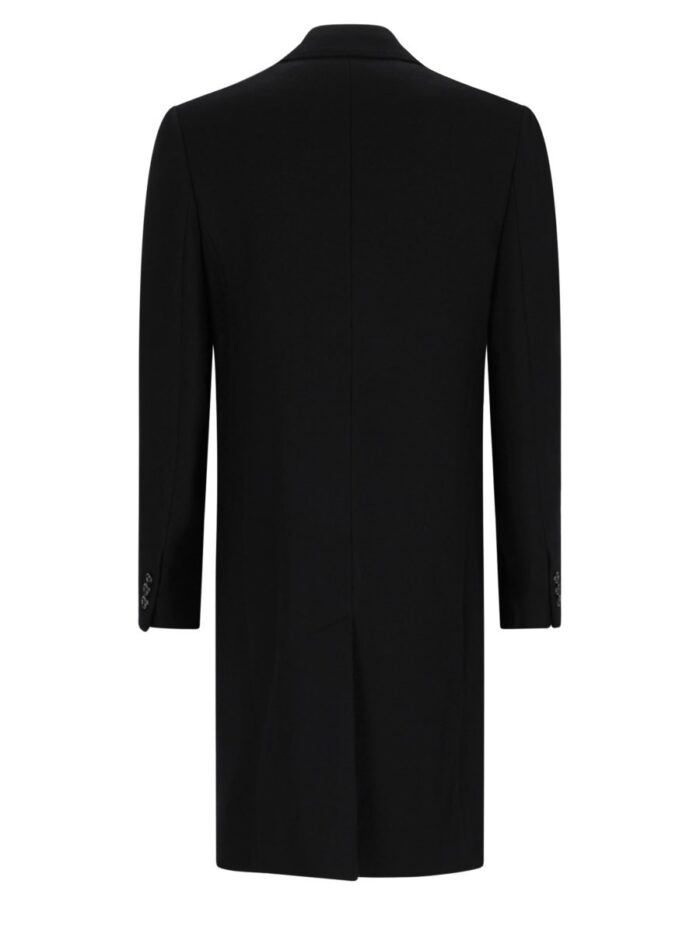 AMI PARIS Cappotto Doppiopetto In Lana