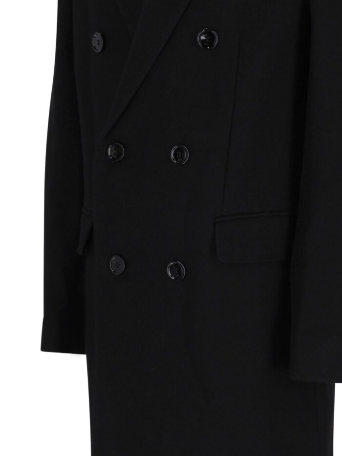 AMI PARIS Cappotto Doppiopetto In Lana
