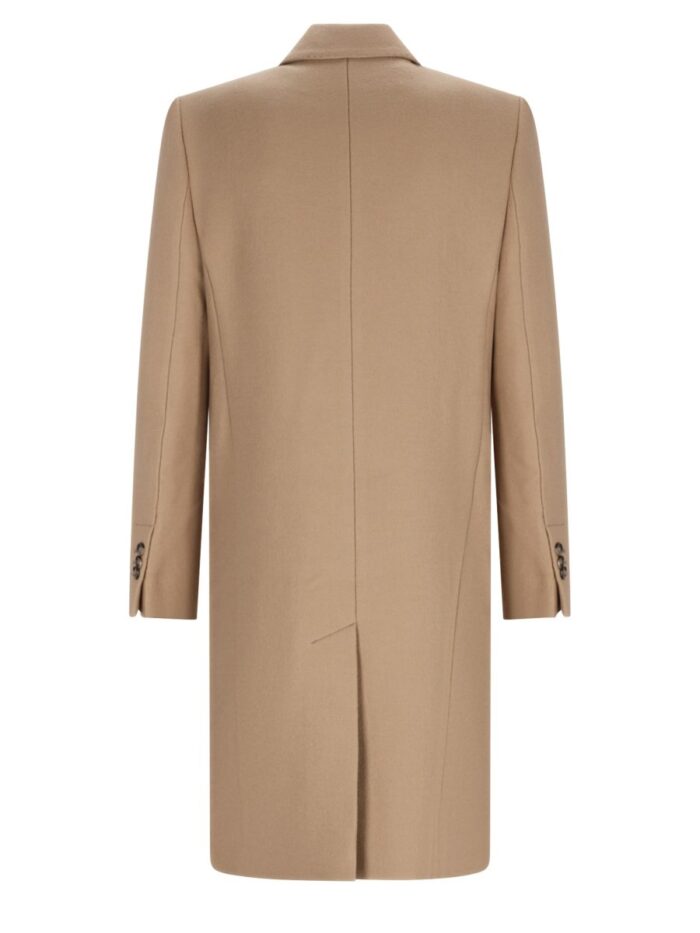 AMI PARIS Cappotto Doppiopetto In Lana