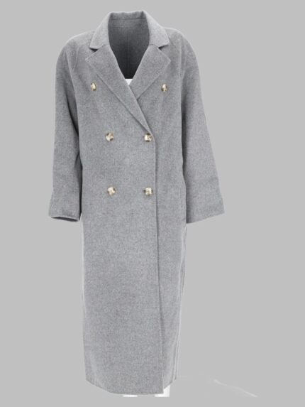 LOULOU DE SAISON Cappotto Doppiopetto "Irvin"