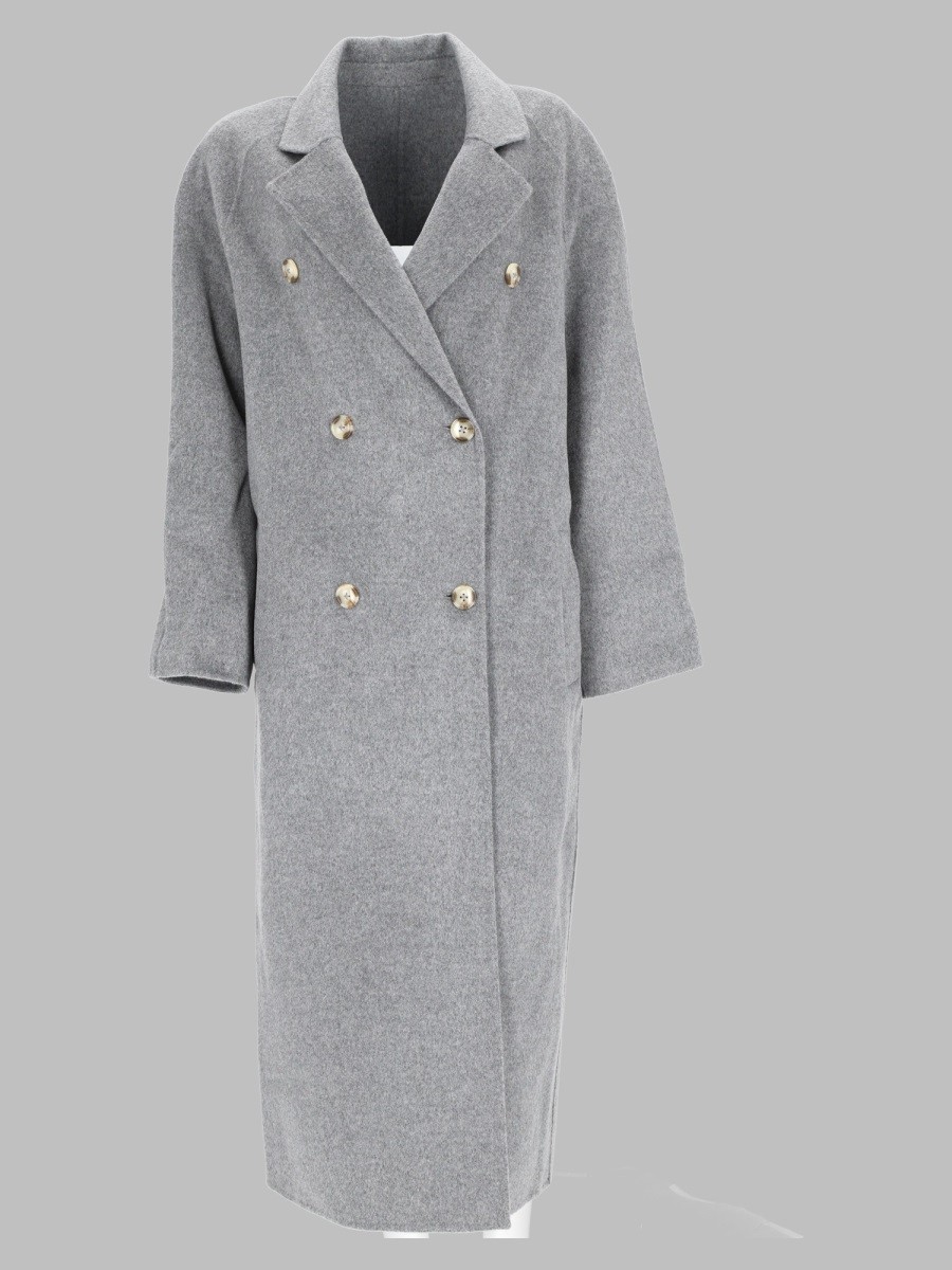 LOULOU DE SAISON Cappotto Doppiopetto "Irvin"