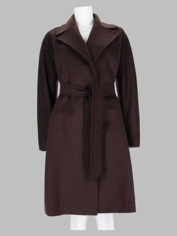max mara studio cappotto "dravenna" MAX MARA STUDIO Cappotto "Dravenna"