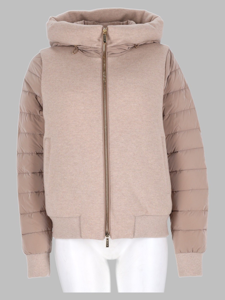 Moorer Cappotto "Flavienne"