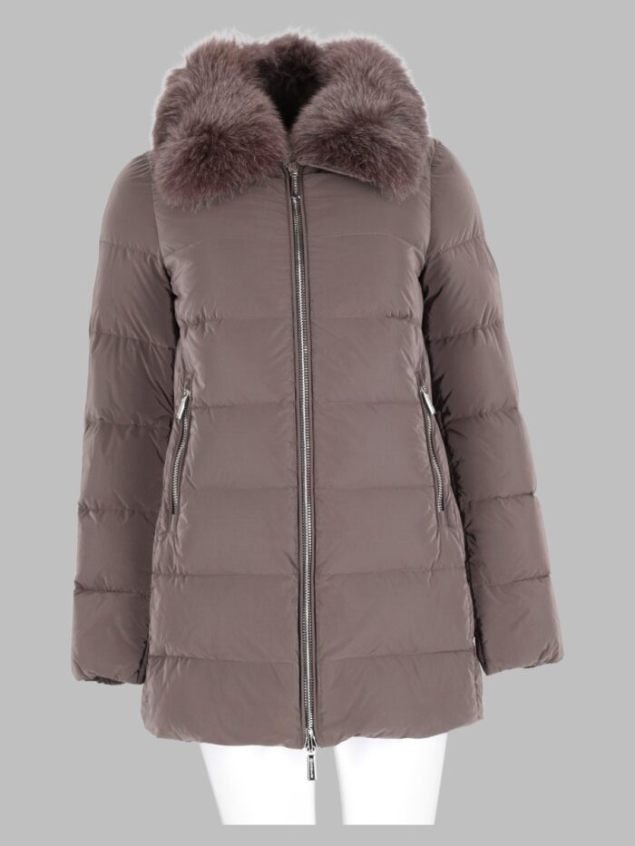 Moorer Cappotto Imbottito "Dorado"