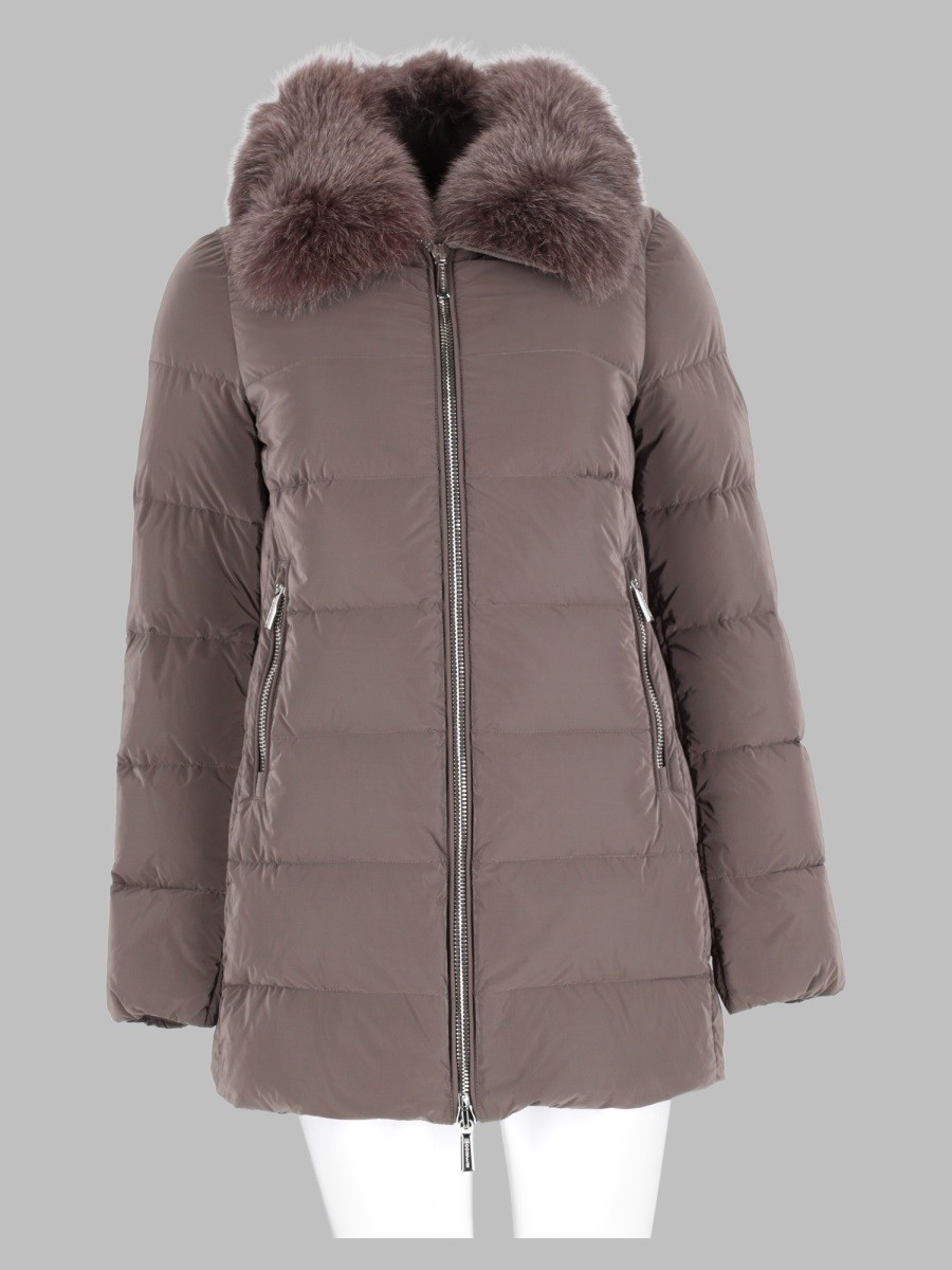 Moorer Cappotto Imbottito "Dorado"