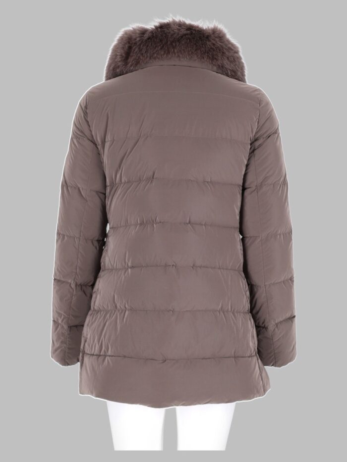 Moorer Cappotto Imbottito "Dorado"
