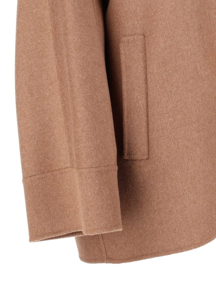 S MAX MARA Cappotto In Lana "Asia"
