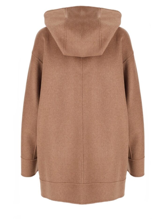 S MAX MARA Cappotto In Lana "Asia"
