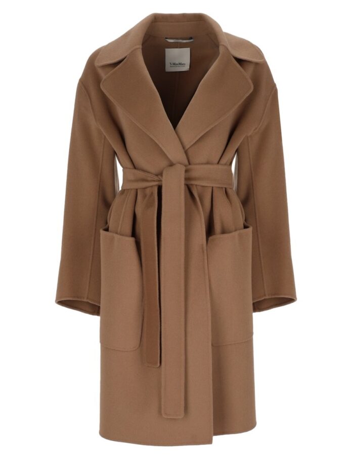 s max mara cappotto in lana S MAX MARA CAPPOTTO IN LANA