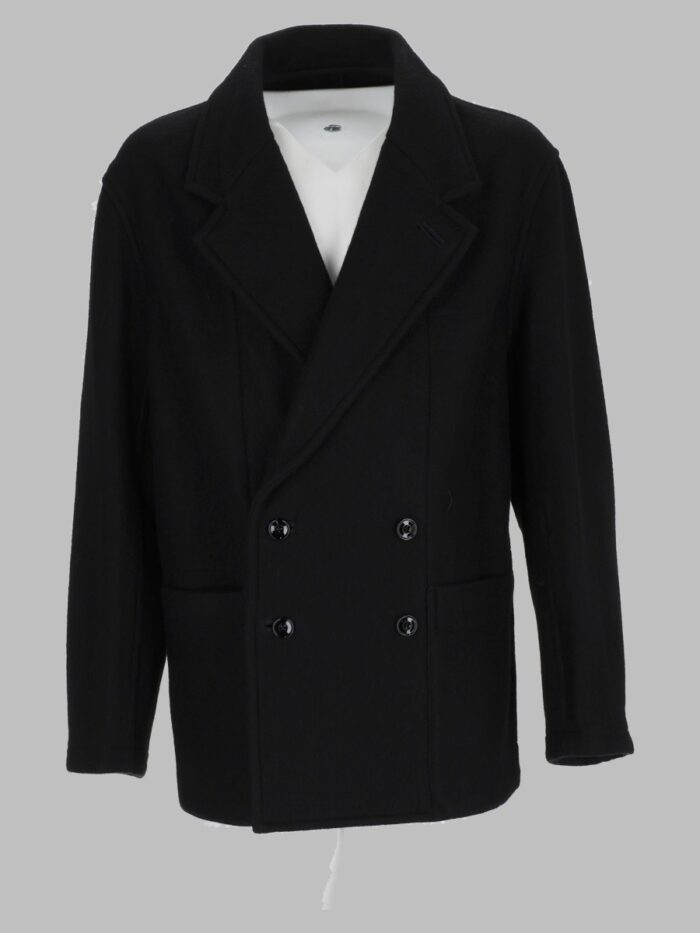 LEMAIRE Cappotto In Lana E Alpaca