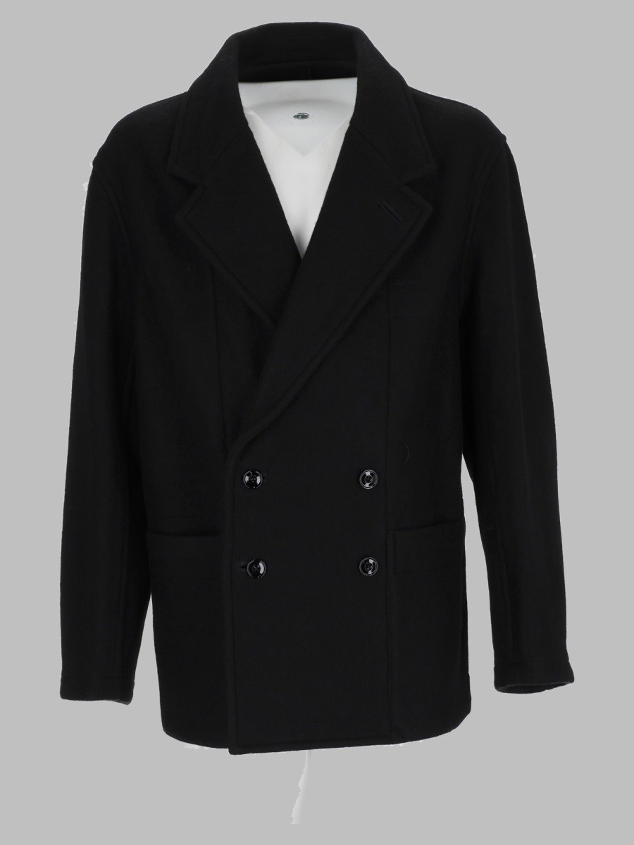 LEMAIRE Cappotto In Lana E Alpaca