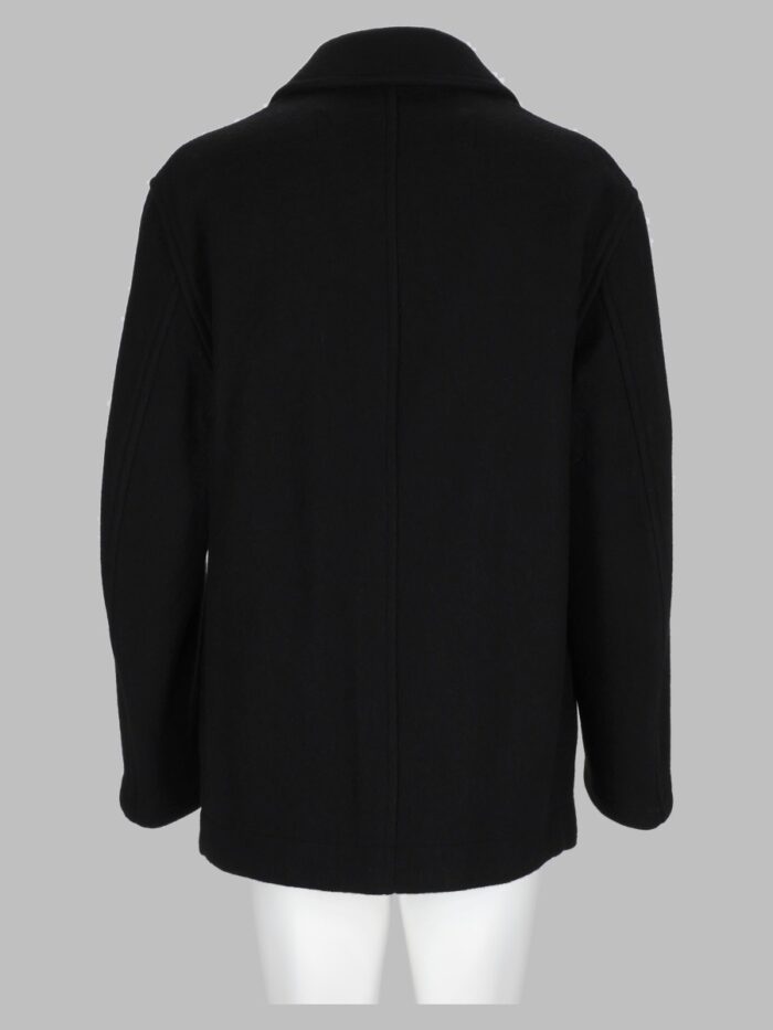 LEMAIRE Cappotto In Lana E Alpaca