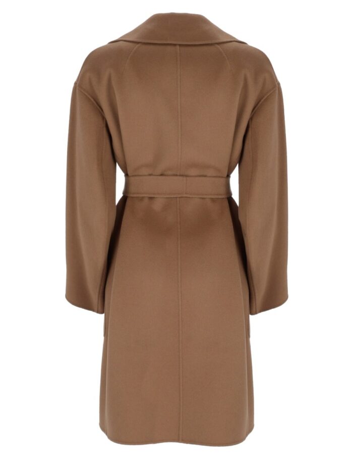 S MAX MARA CAPPOTTO IN LANA