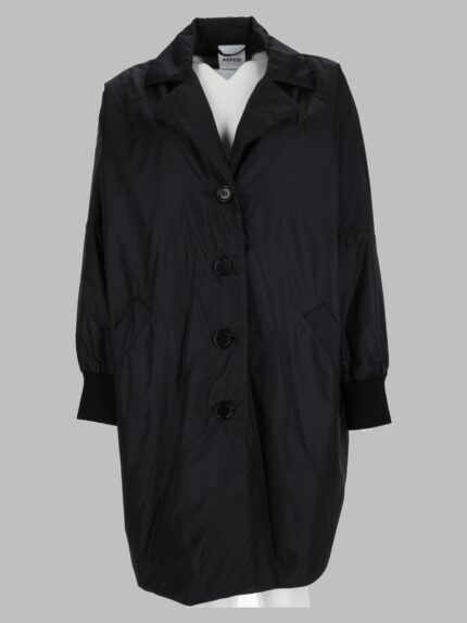 ASPESI Cappotto In Nylon Imbottito