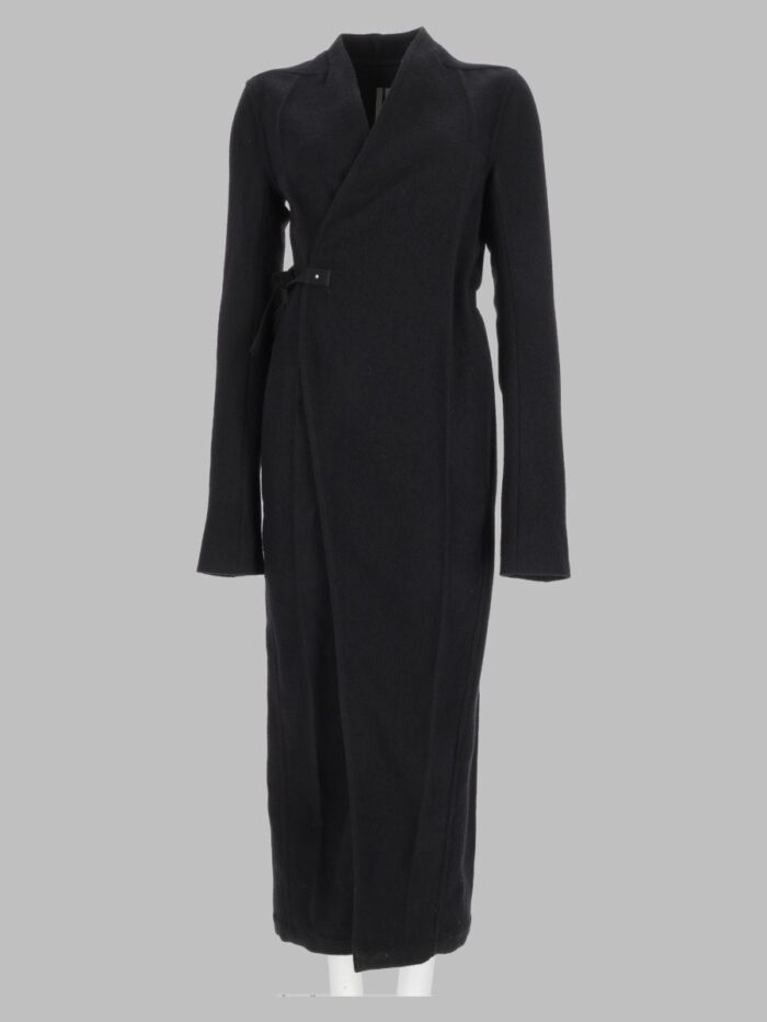 rick owens cappotto "lab" RICK OWENS Cappotto "Lab"