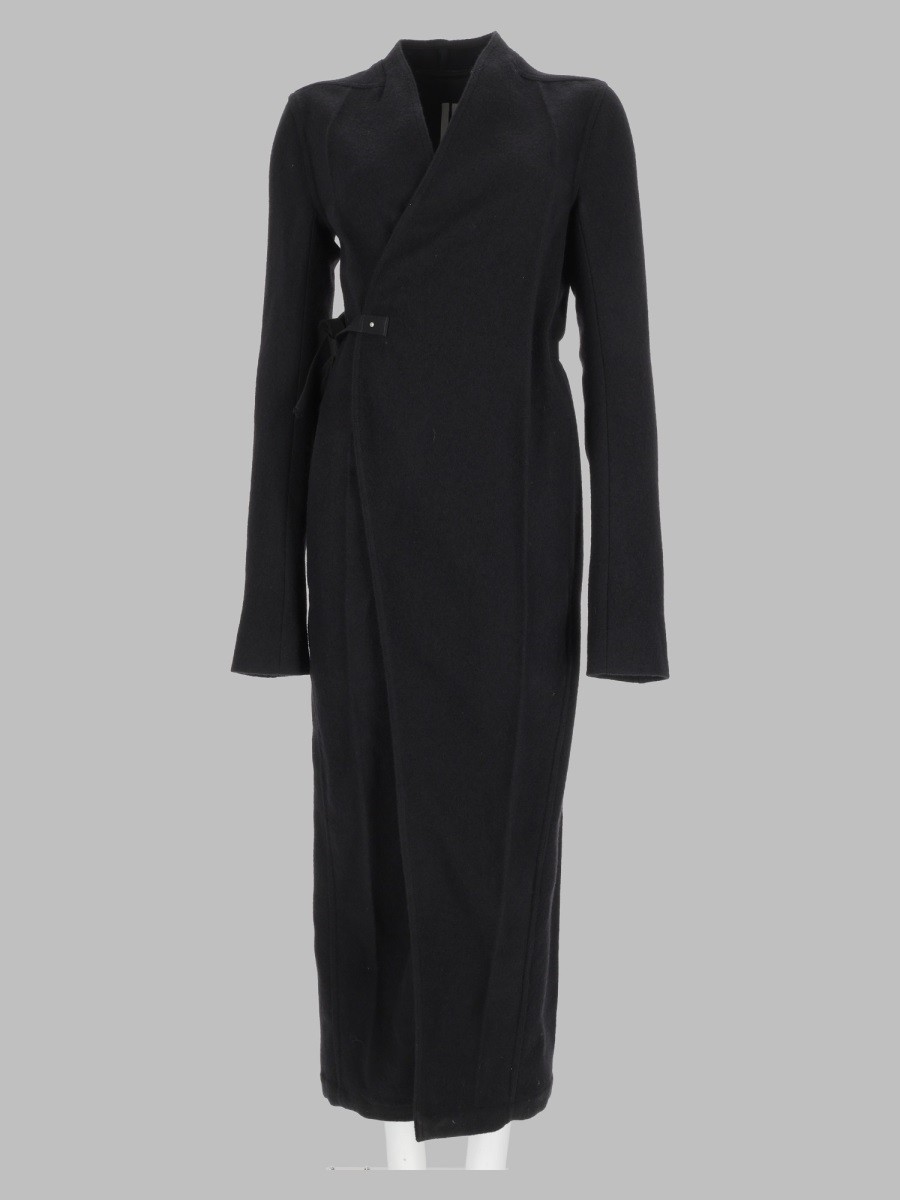 RICK OWENS Cappotto "Lab"