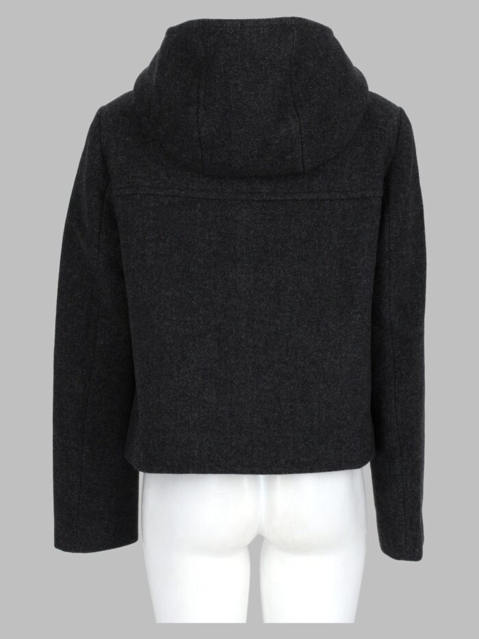 GANNI Cappotto Mini In Lana