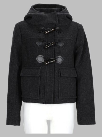 GANNI Cappotto Mini In Lana