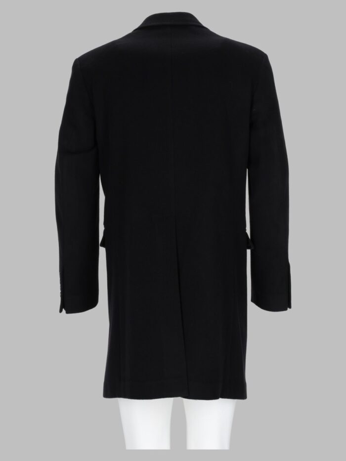 COLAMARINO Cappotto Monopetto In Lana