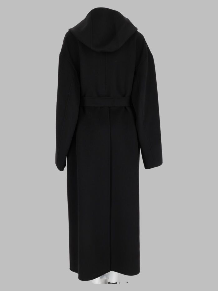 Sportmax Cappotto Over In Pura Lana