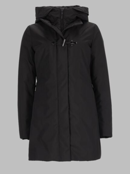 FAY CAPPOTTO PARKA CON CAPPUCCIO