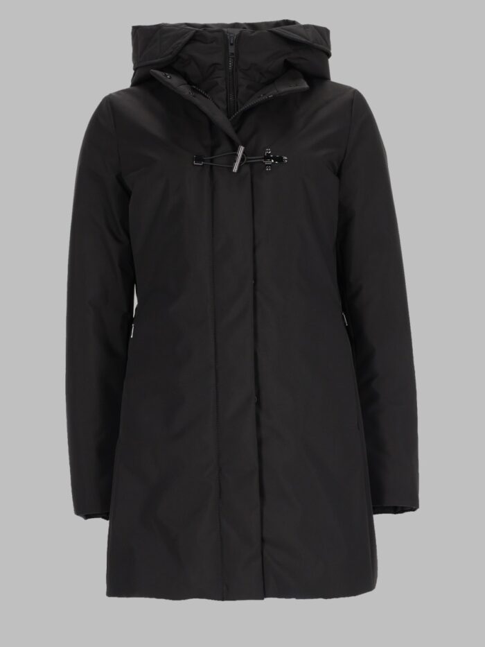 FAY CAPPOTTO PARKA CON CAPPUCCIO