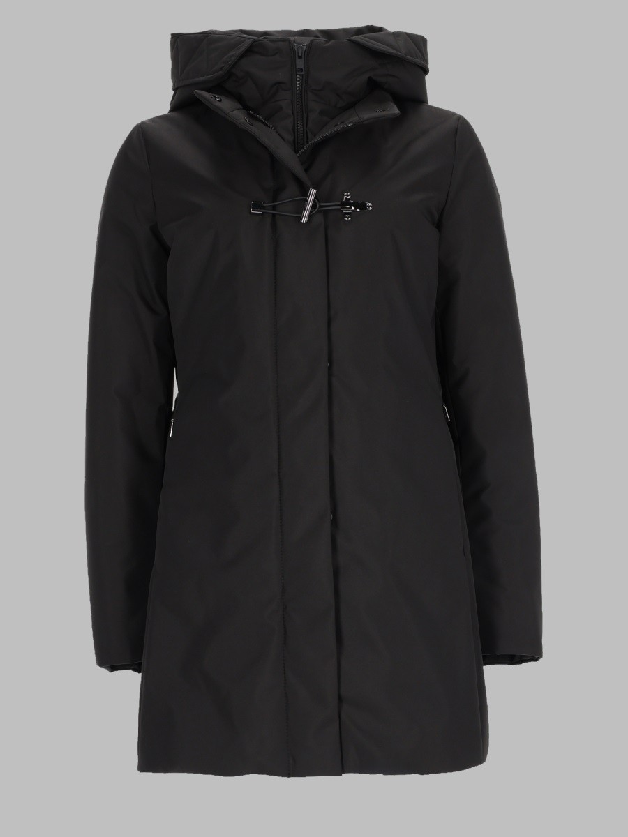 FAY CAPPOTTO PARKA CON CAPPUCCIO