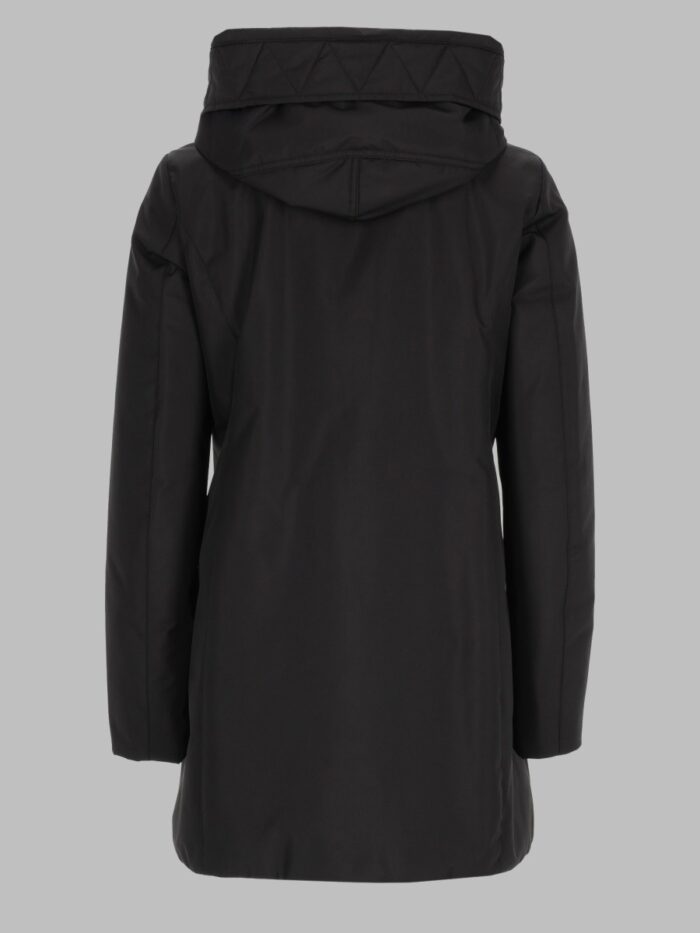 FAY CAPPOTTO PARKA CON CAPPUCCIO